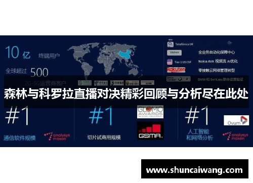 森林与科罗拉直播对决精彩回顾与分析尽在此处