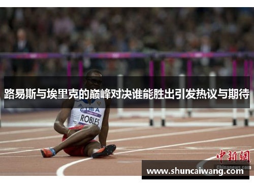 路易斯与埃里克的巅峰对决谁能胜出引发热议与期待